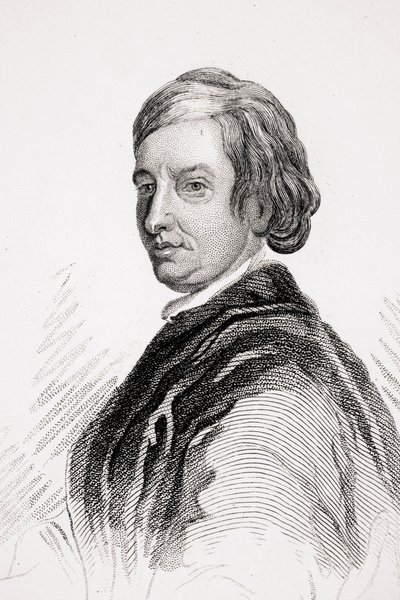 John Dryden, aus 